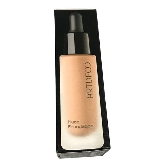 ARTDECO Nude Foundation Neutral # 65 Ivory Chiffon 20ml - Picture 1 of 6